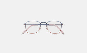 Numero 50 Faded Navy / Rosa - Retrosuperfuture USA - — 1
