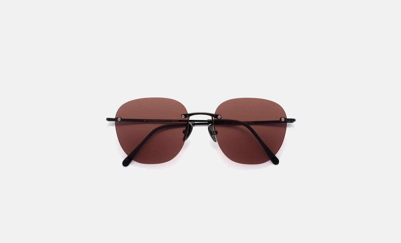 Lou Warm Brown - Retrosuperfuture USA -