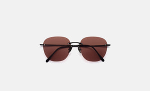 Lou Warm Brown - Retrosuperfuture USA - — 2