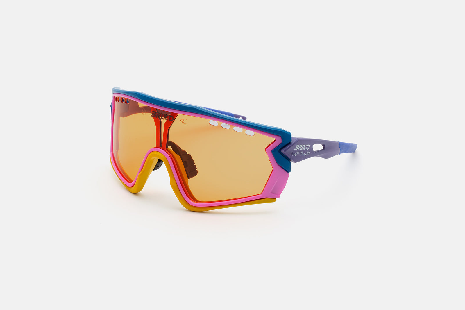 Taiga Orange - Retrosuperfuture USA -