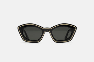 Kea Island Black - Retrosuperfuture USA - — 3