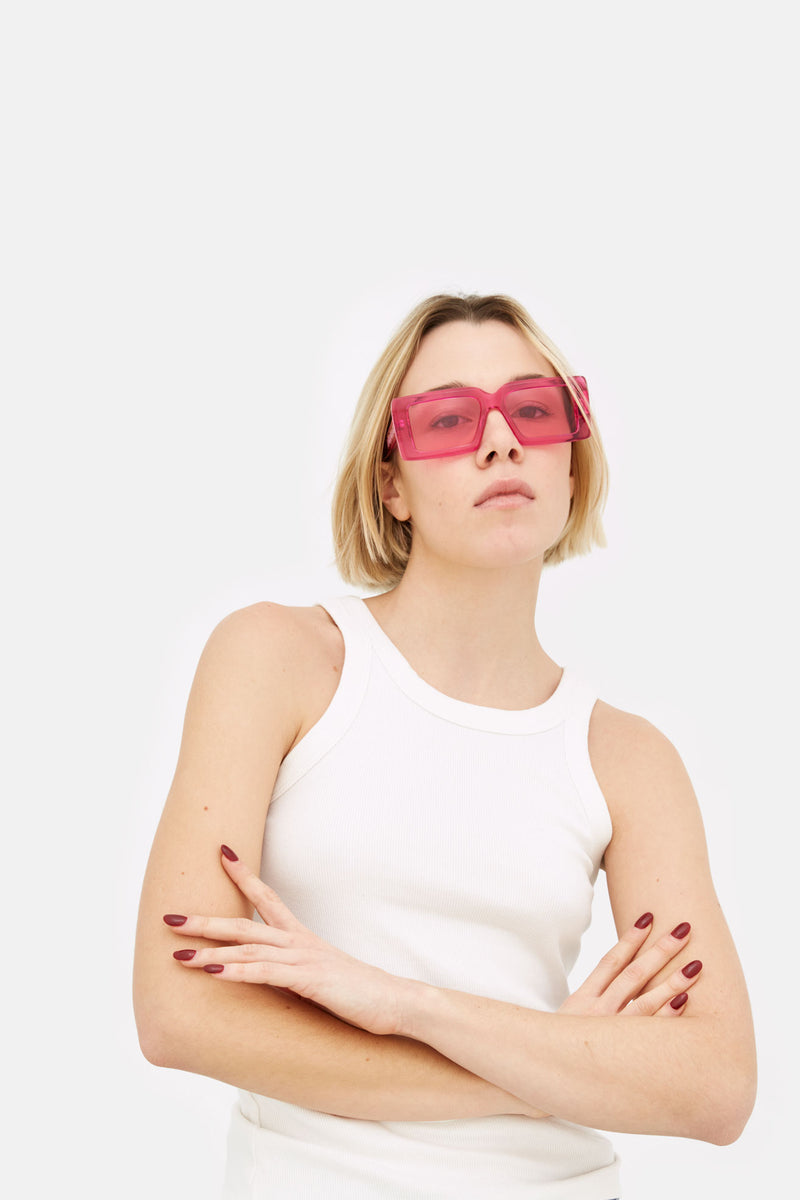 Cherubini Pink - Retrosuperfuture USA -