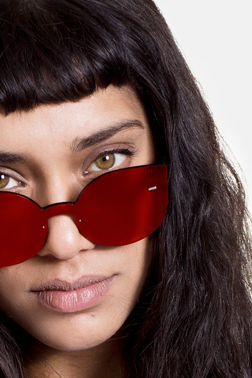 Tuttolente Lucia Red - Retrosuperfuture USA -