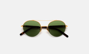 Cooper 3627 Green - Retrosuperfuture USA - — 1