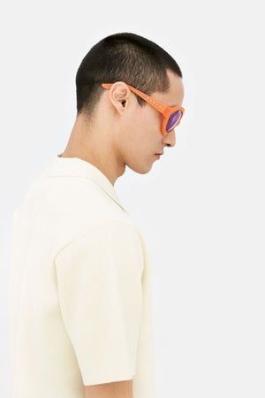 Cumulus Cloud Orange - Retrosuperfuture USA - — 4