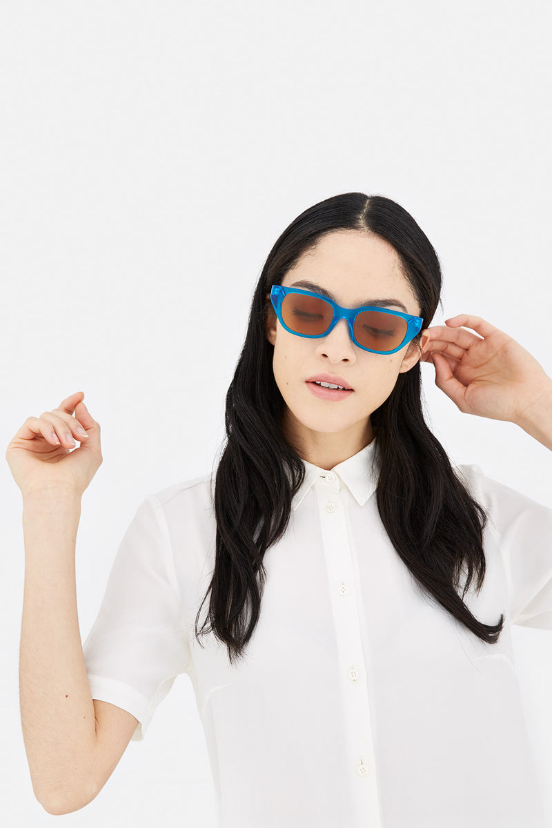 Cento Hot Blue - Retrosuperfuture USA -