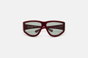 Andy Warhol IX Knives Burgundy - Retrosuperfuture USA - — 1