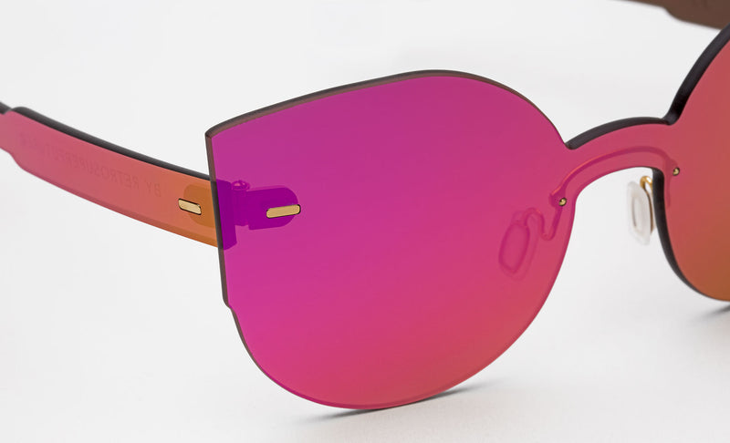 Tuttolente Lucia Pink - Retrosuperfuture USA -
