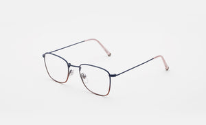 Numero 50 Faded Navy / Rosa - Retrosuperfuture USA - — 2