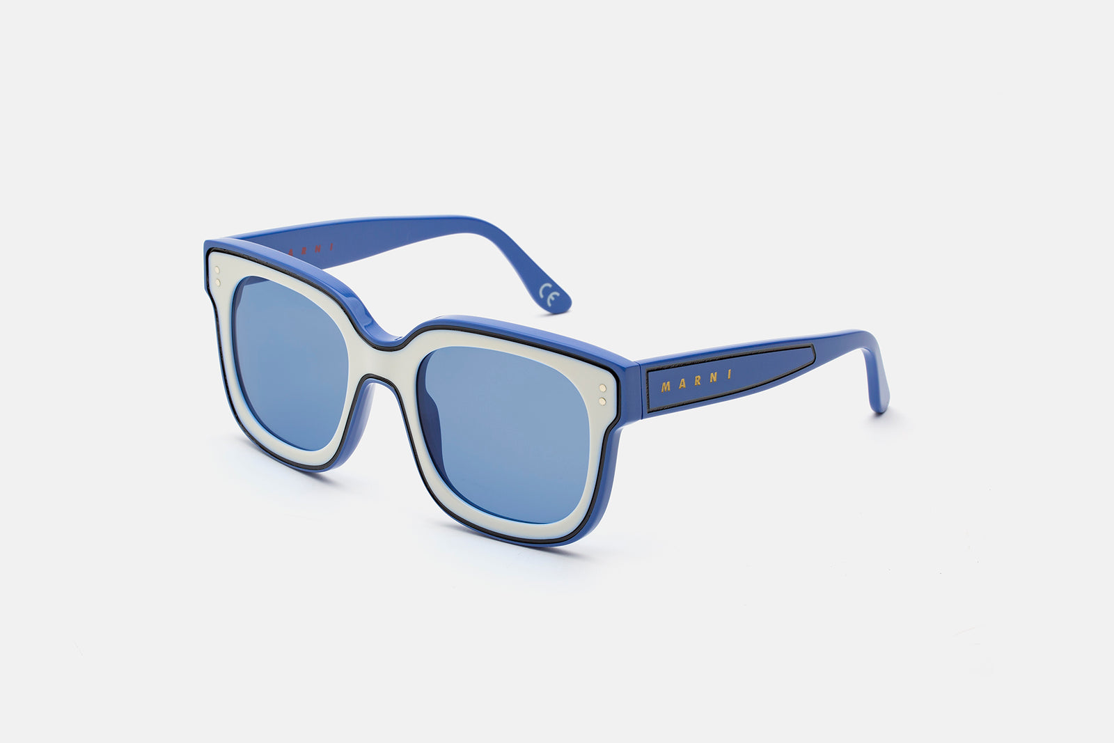 Li River Panna/Blue - Retrosuperfuture USA -