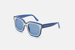 Li River Panna/Blue - Retrosuperfuture USA - — 2