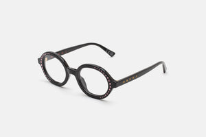 Nakagin Tower Optical Black - Retrosuperfuture USA - — 2