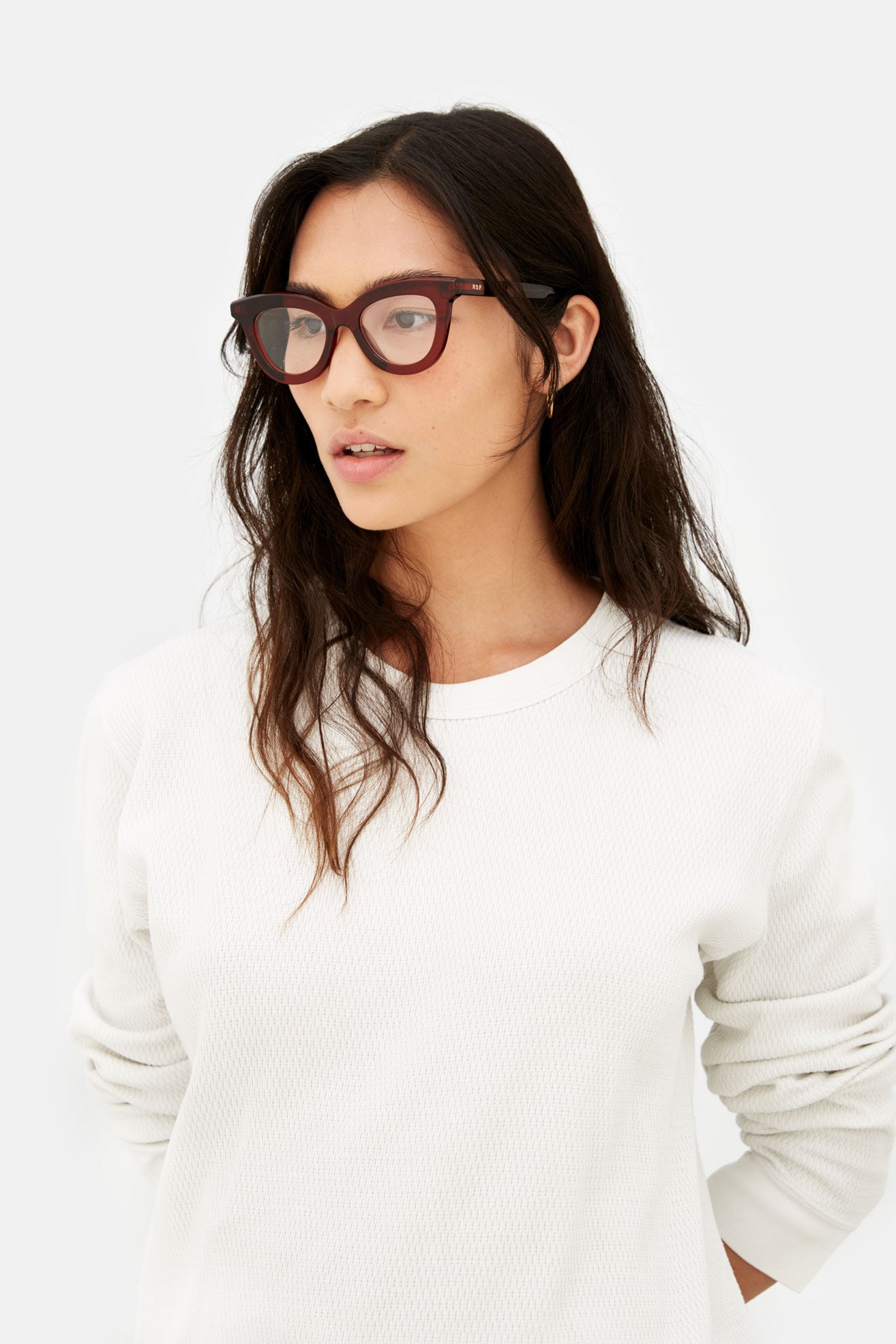Numero 100 Bordeaux - Retrosuperfuture USA -