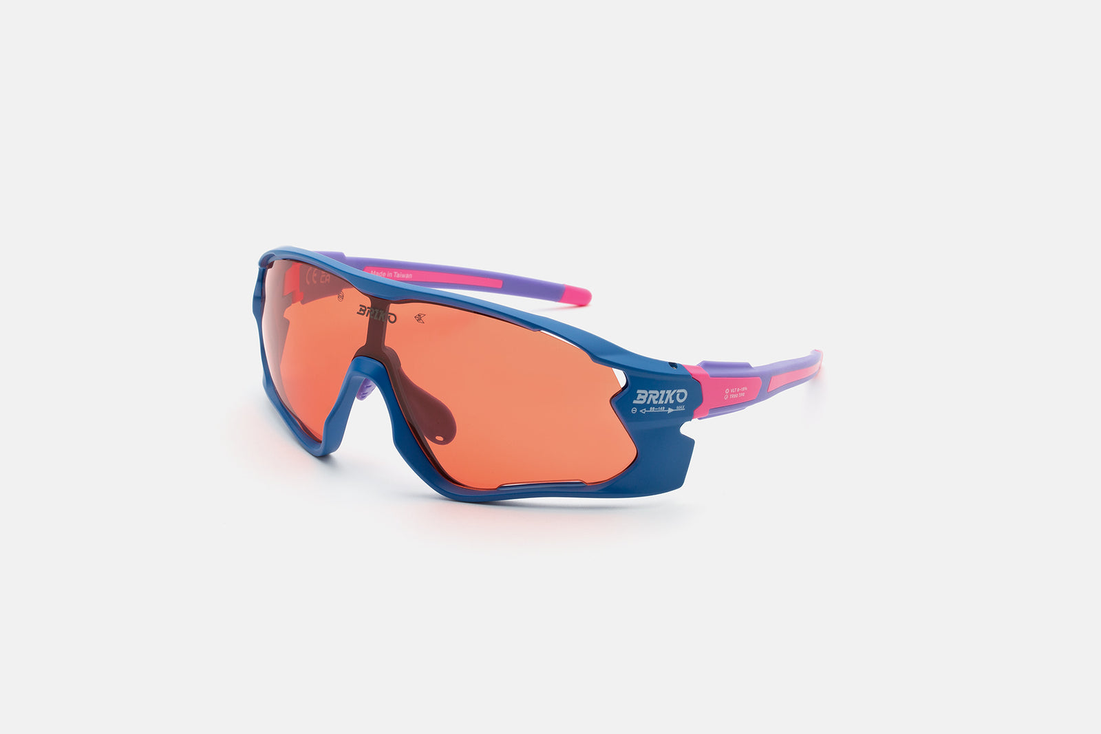 Tongass Orange - Retrosuperfuture USA -