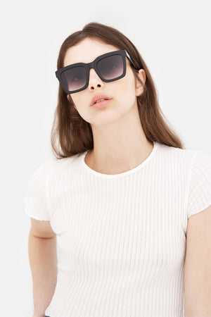Aalto Black Faded - Retrosuperfuture USA - — 3