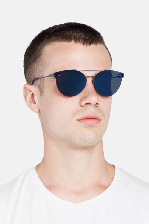 Tuttolente Giaguaro Blue - Retrosuperfuture USA -