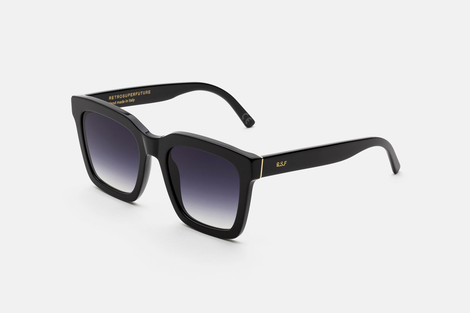 Aalto Black Faded - Retrosuperfuture USA -