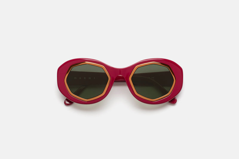 Mount Bromo Bordeaux - Retrosuperfuture USA -