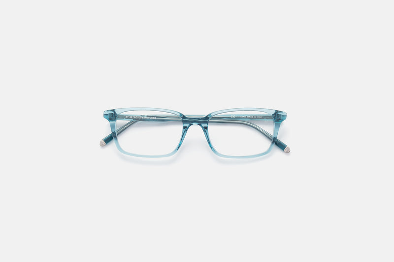 Numero 53 Teal Blue - Retrosuperfuture USA -