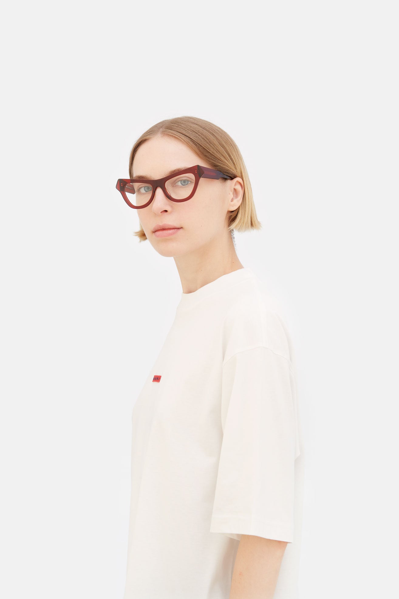 Jeju Island Red - Retrosuperfuture USA -