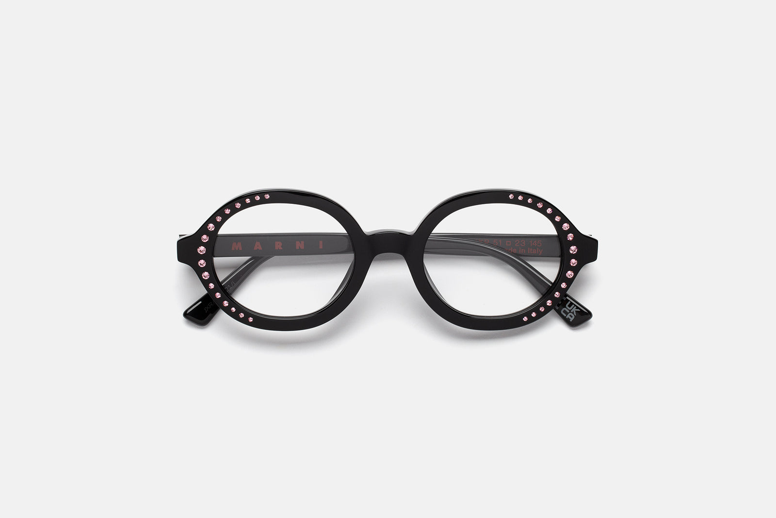 Nakagin Tower Optical Black - Retrosuperfuture USA -