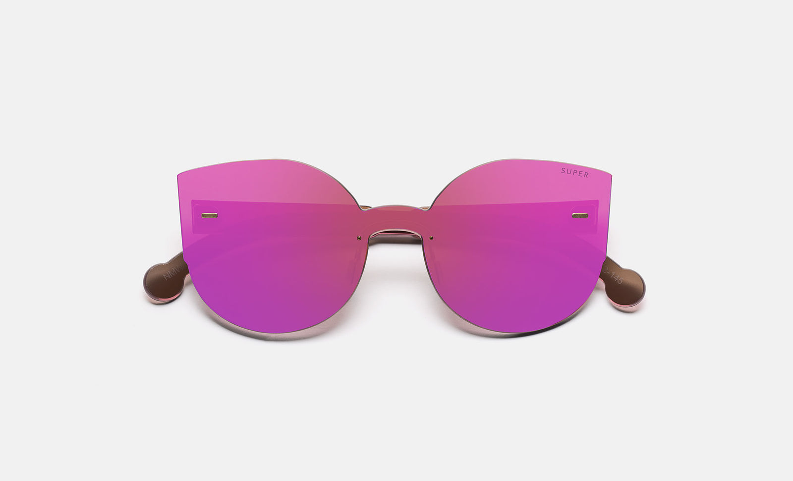 Tuttolente Lucia Pink - Retrosuperfuture USA -