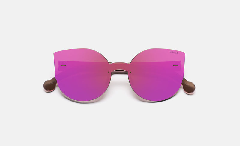 Tuttolente Lucia Pink - Retrosuperfuture USA -