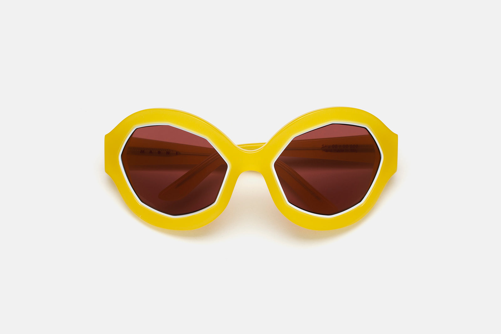 Cumulus Cloud Yellow - Retrosuperfuture USA -