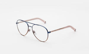 Numero 34 Faded Navy / Rosa - Retrosuperfuture USA - — 2