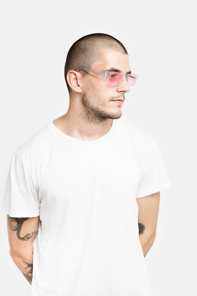 Smile Crystal Pink - Retrosuperfuture USA -