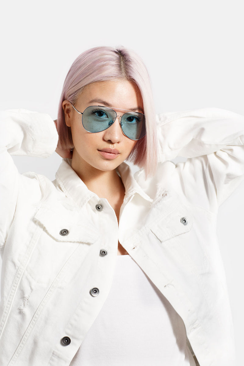 Bosozoku Baby Blue Bliss - Retrosuperfuture USA -