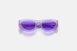 Rainbow Mountains Purple - Retrosuperfuture USA - — 1