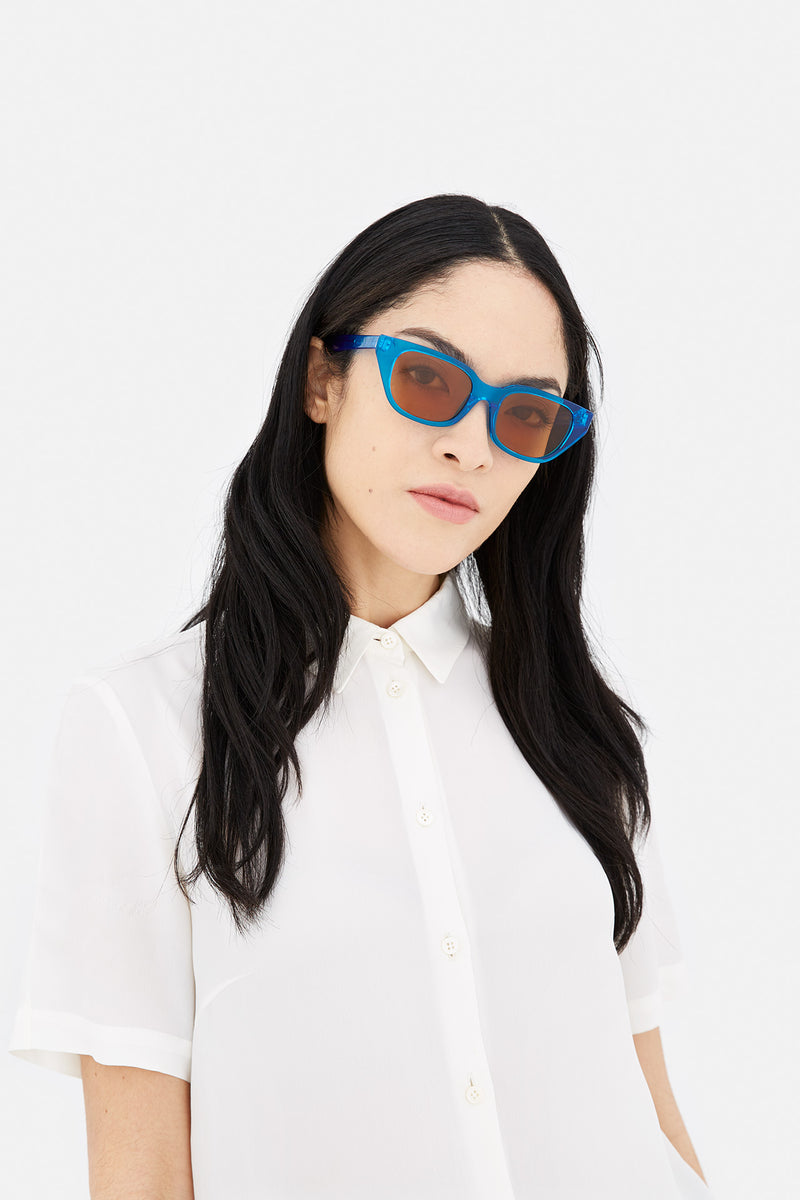 Cento Hot Blue - Retrosuperfuture USA -
