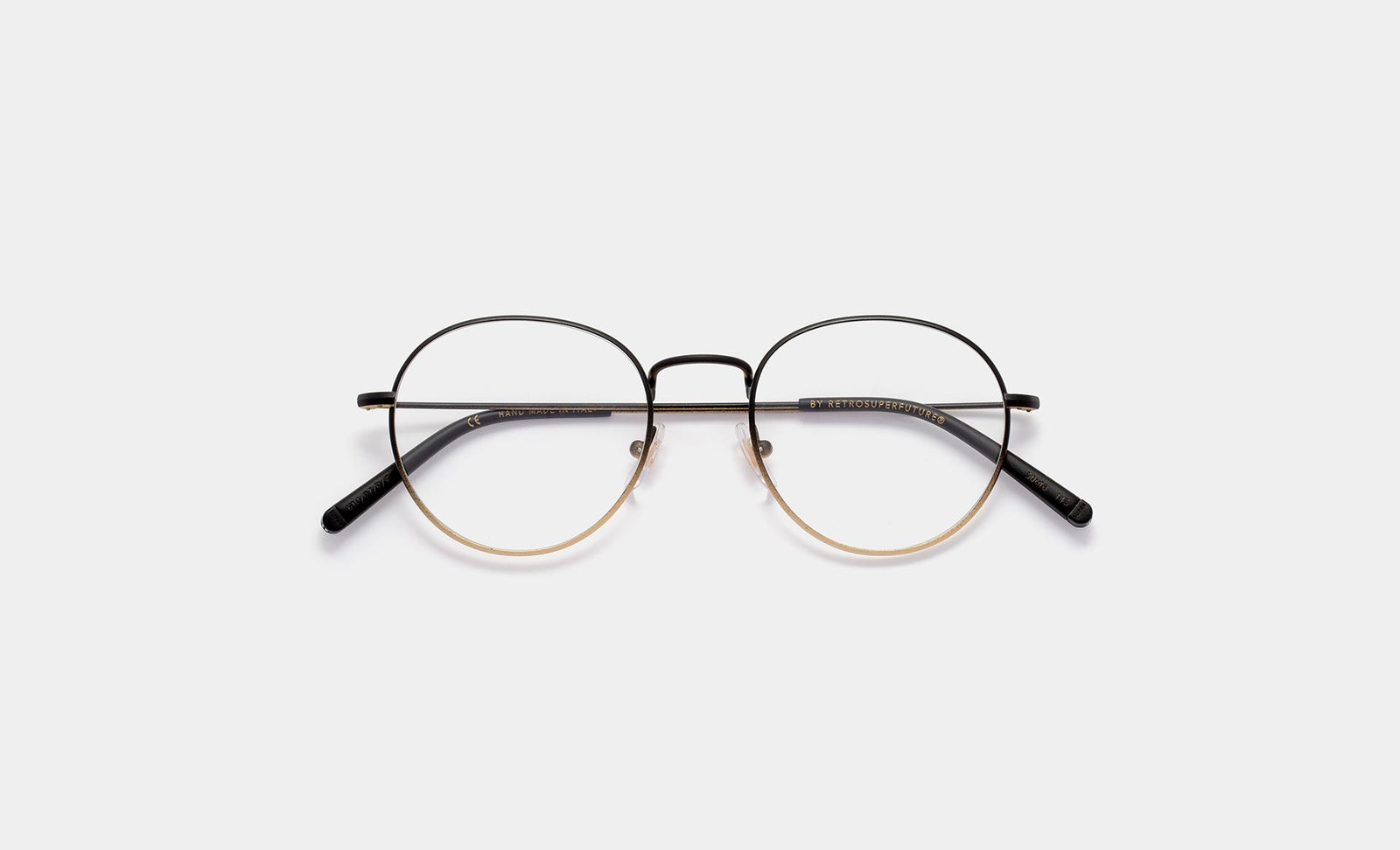 SUPER FOR SSENSE N.40 Faded Black - Retrosuperfuture USA -