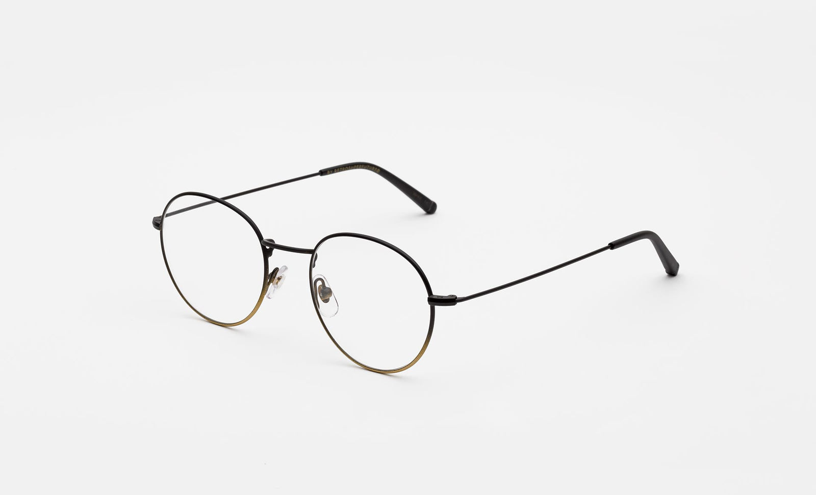SUPER FOR SSENSE N.40 Faded Black - Retrosuperfuture USA -