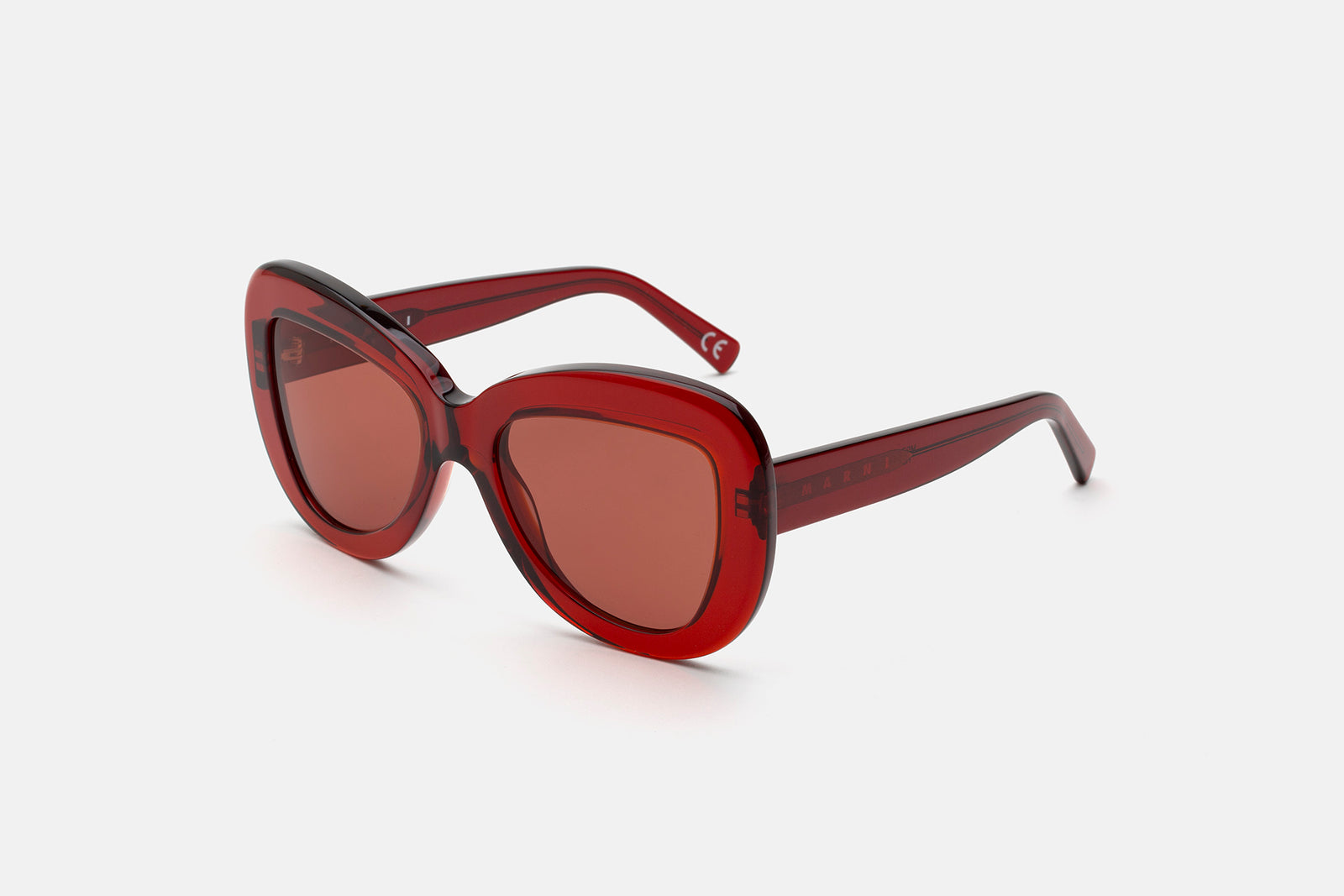 Elephant Island Crystal Bordeaux - Retrosuperfuture USA -