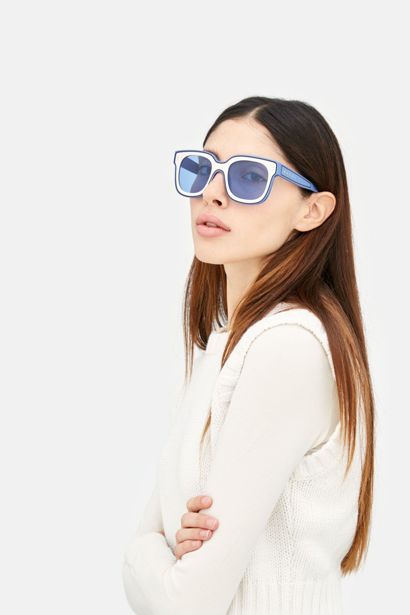Li River Panna/Blue - Retrosuperfuture USA -