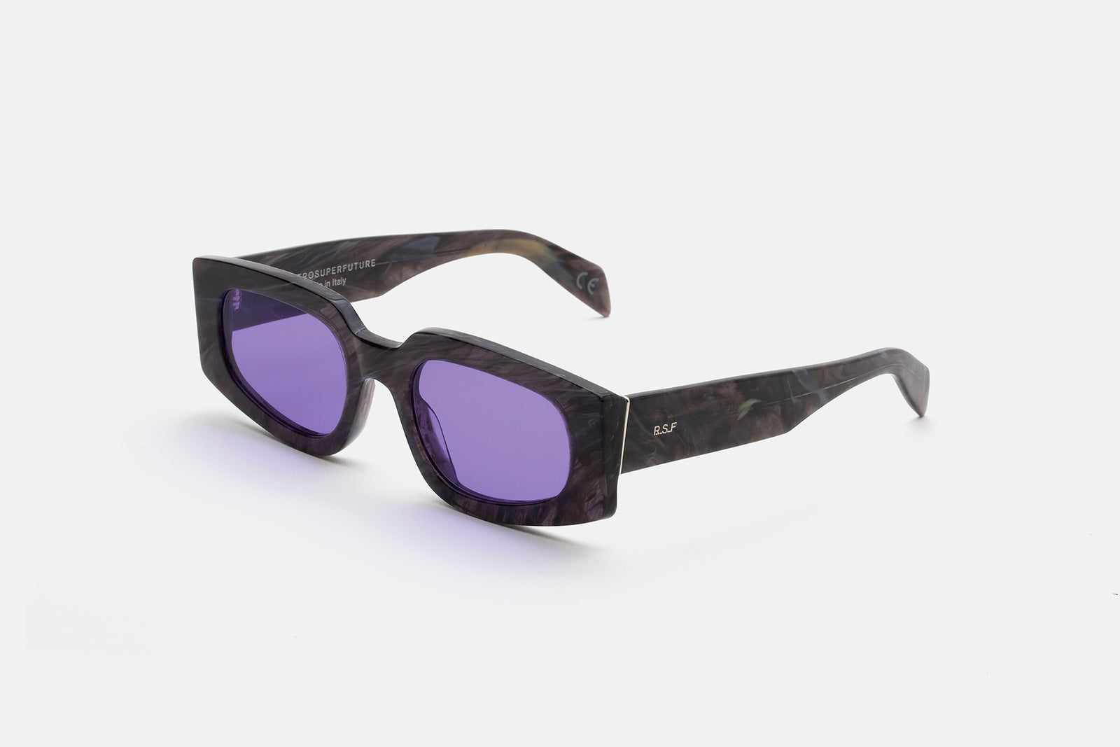 Tetra Black Marble - Retrosuperfuture USA -