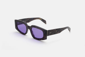 Tetra Black Marble - Retrosuperfuture USA - — 2