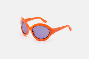 Cumulus Cloud Orange - Retrosuperfuture USA - — 2