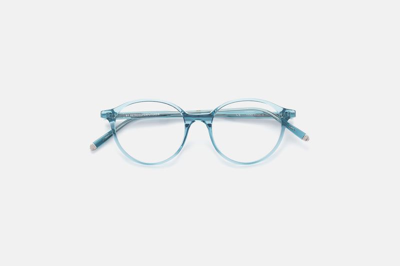 Numero 52 Teal Blue - Retrosuperfuture USA -
