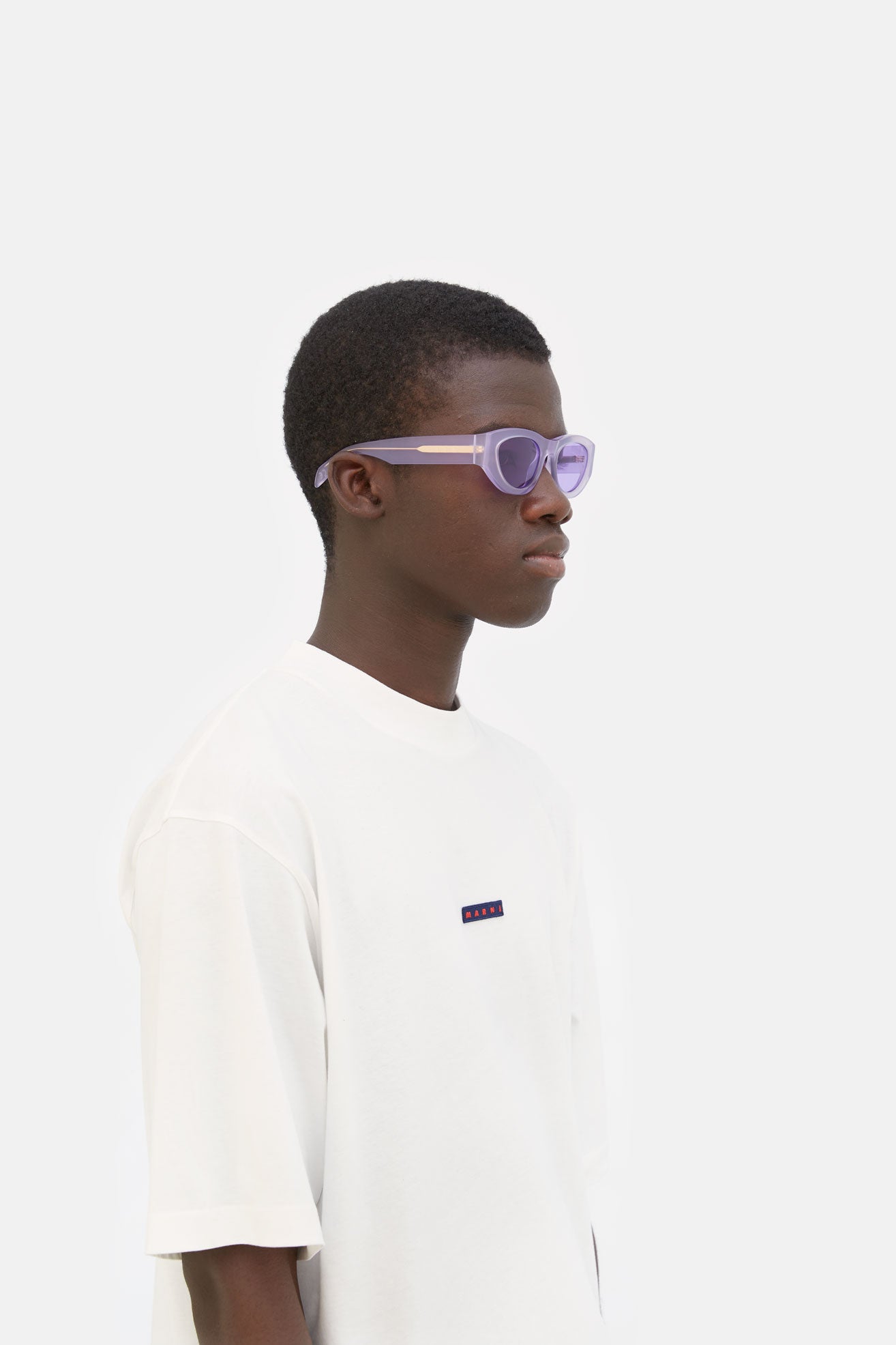 Rainbow Mountains Purple - Retrosuperfuture USA -