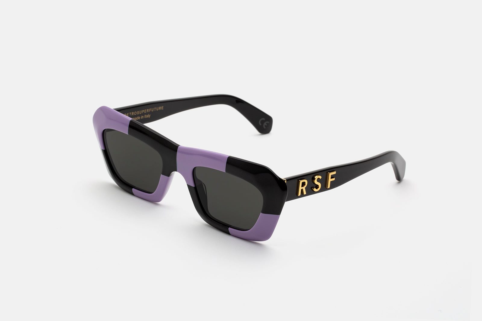 Zenya Scacco Viola - Retrosuperfuture USA -