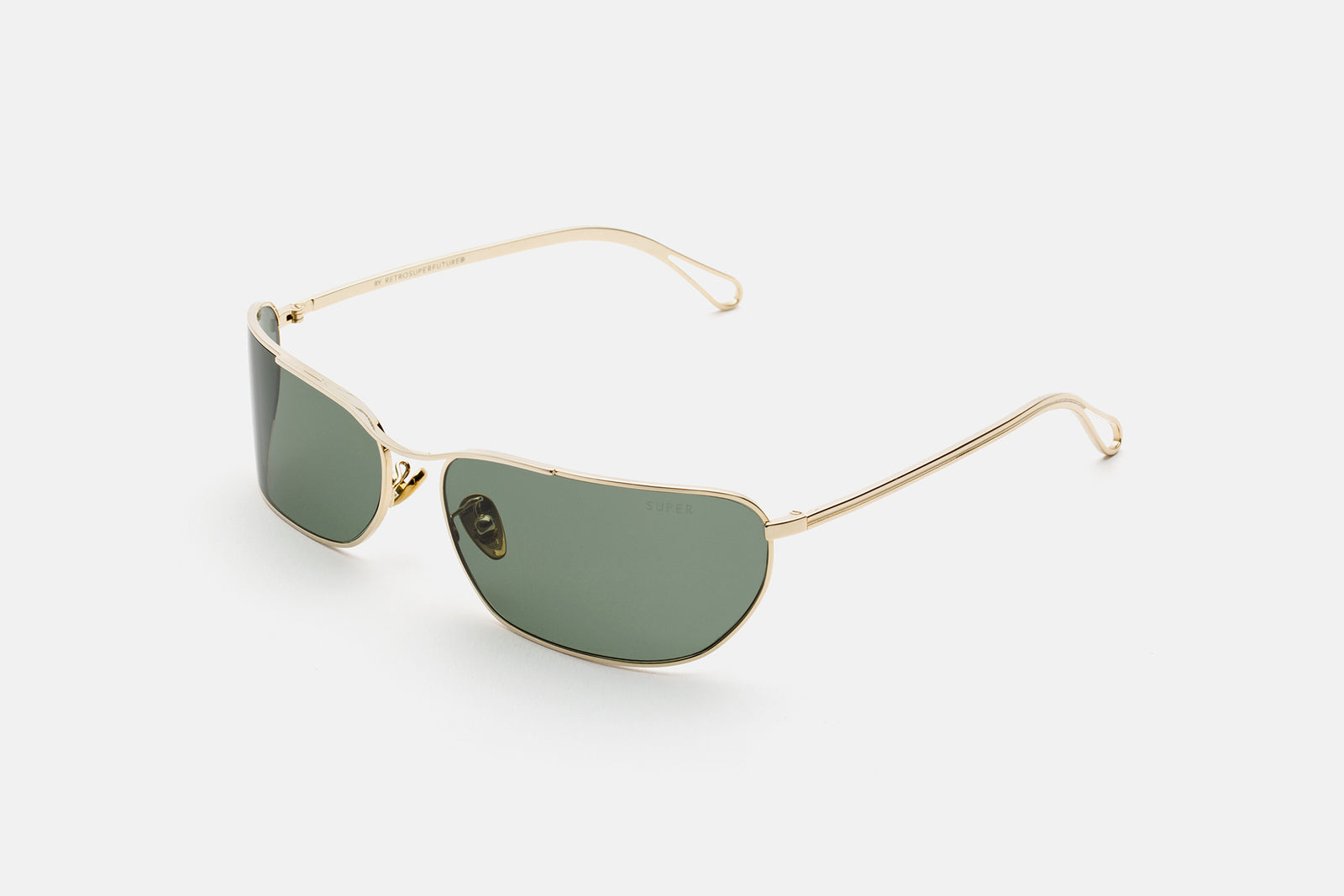 Zebedia Green - Retrosuperfuture USA -