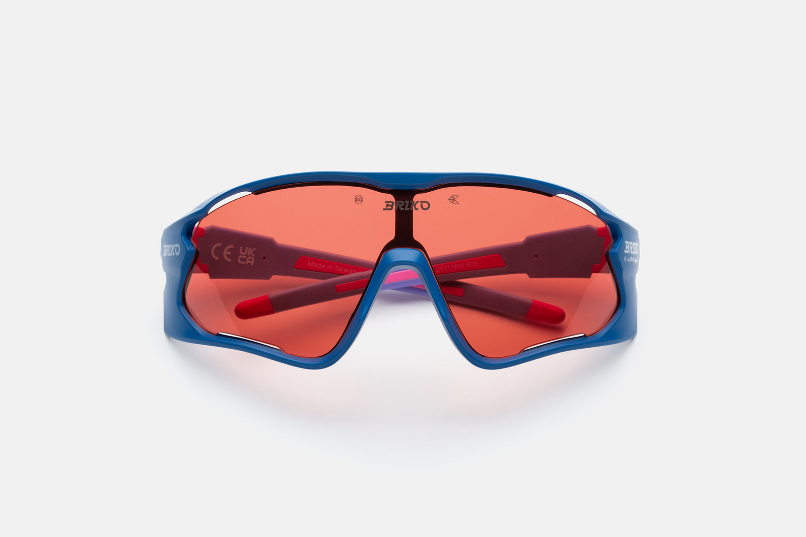 Tongass Orange - Retrosuperfuture USA -