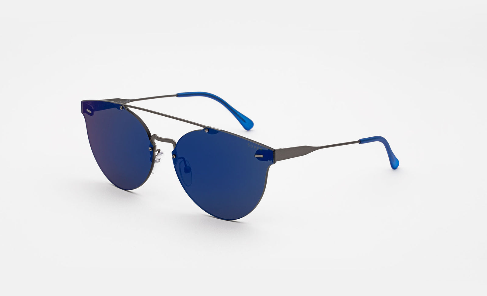 Tuttolente Giaguaro Blue - Retrosuperfuture USA -