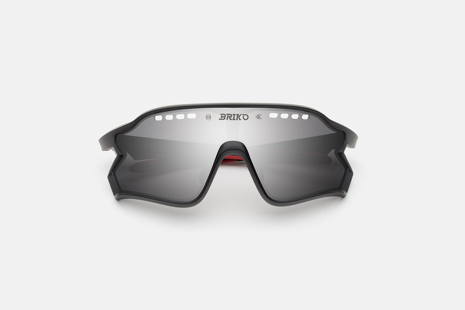 DAINTREE Black red A04 - Retrosuperfuture USA -