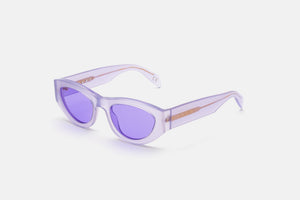 Rainbow Mountains Purple - Retrosuperfuture USA - — 2