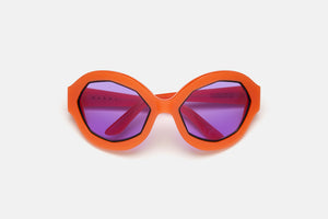 Cumulus Cloud Orange - Retrosuperfuture USA - — 1
