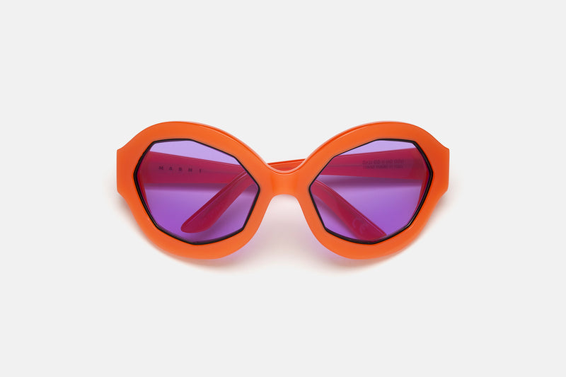 Cumulus Cloud Orange - Retrosuperfuture USA -